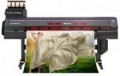 Having high function and high performance cutting, UCJV300-160 is possible to make labels and stickers by one unit.