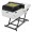 The VJ626UF 19in x 23in UV-LED flatbed printer is the latest in flatbed printing with an expanded print width and depth and is even more versatile with an optional rotary attachment for printing on cylindrical items.