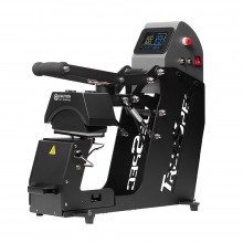The TrueSpec Cap Heat Press delivers precision control