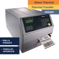 The PX4i printer can be programmed to optimize your printing operations to fit your business needs.