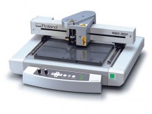 The EGX-30A Desktop Engraving Machine is powered by an advanced DC brushless motor and delivers the fastest production speeds in its desktop class.