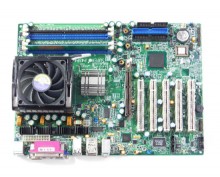 This is the original EFI VUTEk part (number 45066761). This kit includes the motherboard with 512MB memory and a P4 processor.