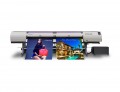 UJV55-320 enables beautiful coloring reproduction during both day and night by introducing a white layer in the three-layer printing.