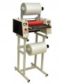 PL1200HP - 12 inch Commerical Roll/Mounting Laminator with Stand