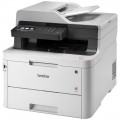 Brother MFCL3770CDW Printer with 3.7" Color Touchscreen, Wireless and Duplex Printing and Scanning