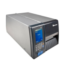 The PM43c was built with maximum uptime delivery at top of mind. The printer can be personalized with a tamper-proof color touchscreen in 10 languages, or a universal icon interface.