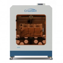 Creatbot D600 is a real industrial level 3D printer.