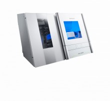 the DWX-52DCi dental milling machine with automatic disc changer expands your lab production and profit.