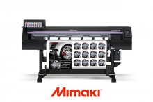 Thus, the CJV150 satisfies a wide range of needs including beautiful high-quality printing and productive high-speed printing.