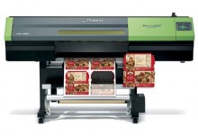 The LEC series streamlines the production process by automatically contour cutting printed graphics, saving valuable time and effort.