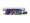 UJV55-320 enables beautiful coloring reproduction during both day and night by introducing a white layer in the three-layer printing.