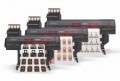 The UCJV300 Series UV-LED printer is a highly efficient vinyl printing and cutting machine with speed, precision, and opportunities for cost savings.
