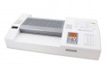 The Akiles ProLam Ultra-X10 a is the ideal pouch laminator for large office, print and copy shop environments in which there is not only a demand for high volume lamination but also a need for time savings.