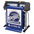 The NEW CE7000 model serves the garment decoration, sign graphics, PRINT and CUT graphics, automotive markets and many more.
