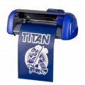 TITAN 15" Craft Vinyl Cutter with VinylMaster Cut