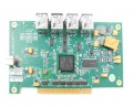 Arizona 250 GT Assy-PCB-Data Relay W/ IC - 3W3010110609