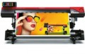 The VersaEXPRESS RF-640 8 Colour printer offers the widest colour gamut in its class for outdoor durable graphics, delivering stunning quality print with CMYK plus Light Black, Red, Green and Orange ink configuration.
